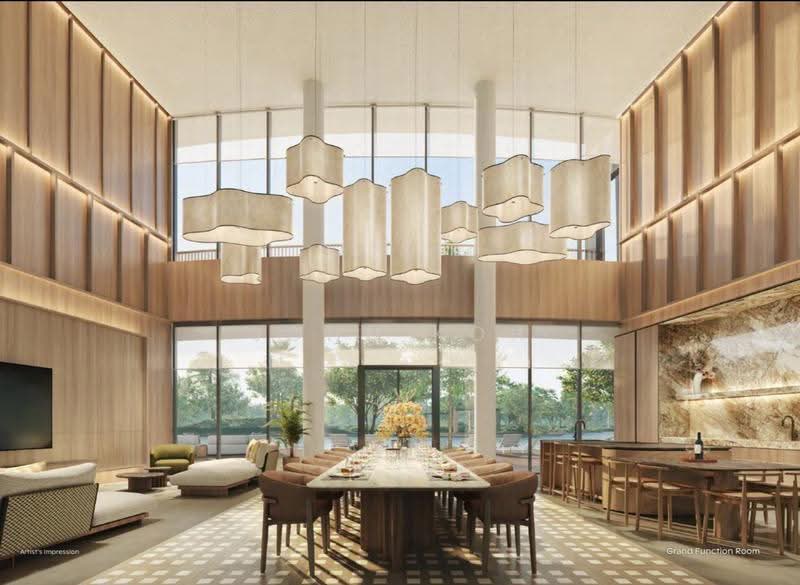 Thomson Reserve, Bright Hill Drive, Ang Mo Kio / Bishan / Thomson, 3 Bedrooms, 1,055 sqft, Condominium For Sale, by John Koh, 500297199 - Dining Room - PropertyGuru.com.sg