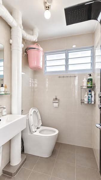 151 Yishun Street 11, 151 Yishun Street 11, Sembawang / Yishun, 2 Bedrooms, 721 sqft, HDB Flat For Sale, by Joanne Chua  蔡蕙励, 500297200 - Bathroom - PropertyGuru.com.sg