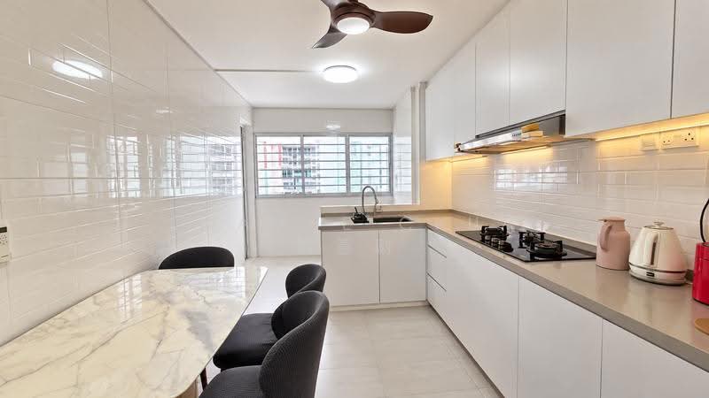 151 Yishun Street 11, 151 Yishun Street 11, Sembawang / Yishun, 2 Bedrooms, 721 sqft, HDB Flat For Sale, by Joanne Chua  蔡蕙励, 500297200 - Kitchen - PropertyGuru.com.sg