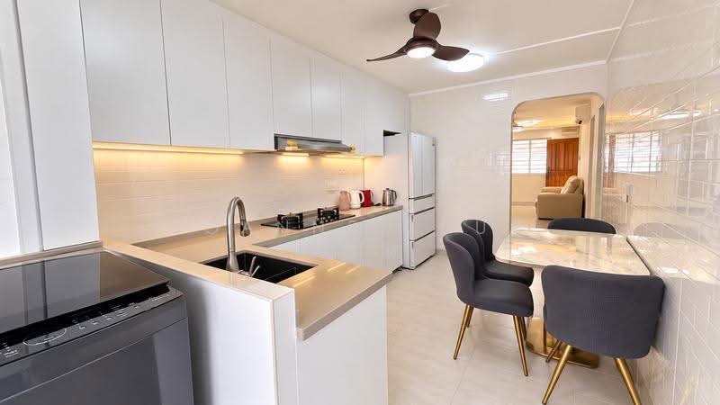 151 Yishun Street 11, 151 Yishun Street 11, Sembawang / Yishun, 2 Bedrooms, 721 sqft, HDB Flat For Sale, by Joanne Chua  蔡蕙励, 500297200 - Kitchen - PropertyGuru.com.sg