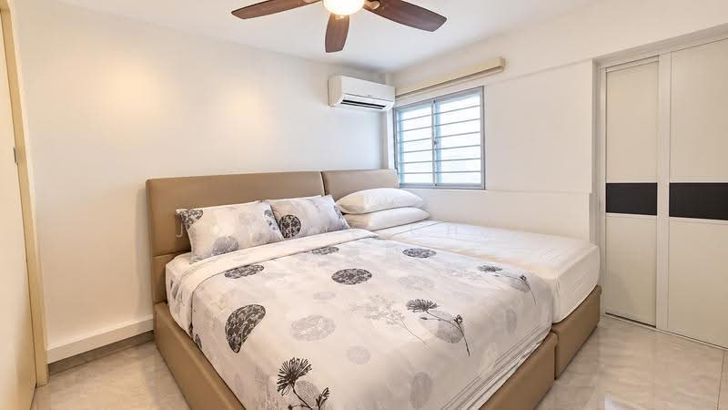 151 Yishun Street 11, 151 Yishun Street 11, Sembawang / Yishun, 2 Bedrooms, 721 sqft, HDB Flat For Sale, by Joanne Chua  蔡蕙励, 500297200 - Bedroom - PropertyGuru.com.sg
