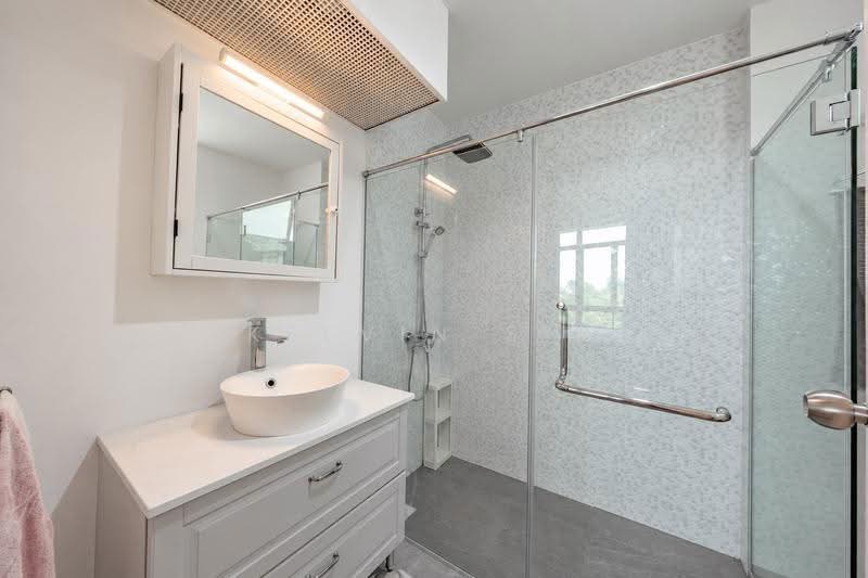 Northvale, 71 Choa Chu Kang Loop, Dairy Farm / Bukit Panjang / Choa Chu Kang, 2 Bedrooms, 1,087 sqft, Condominium For Sale, by Kelvin Sin, 500297210 - Bathroom - PropertyGuru.com.sg