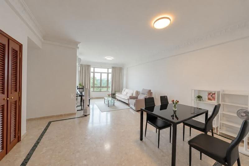 Northvale, 71 Choa Chu Kang Loop, Dairy Farm / Bukit Panjang / Choa Chu Kang, 2 Bedrooms, 1,087 sqft, Condominium For Sale, by Kelvin Sin, 500297210 - Living Room - PropertyGuru.com.sg