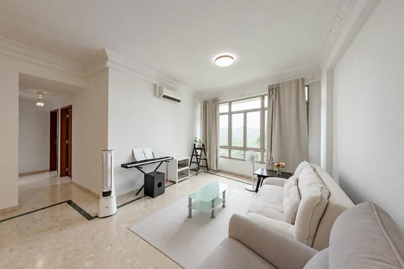 Northvale, 71 Choa Chu Kang Loop, Dairy Farm / Bukit Panjang / Choa Chu Kang, 2 Bedrooms, 1,087 sqft, Condominium For Sale, by Kelvin Sin, 500297210 - Living Room - PropertyGuru.com.sg