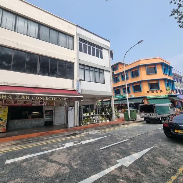 107 joo chiat road, Joo chiat road, Eunos / Geylang / Paya Lebar, 3 Bedrooms, 1,484 sqft, Walk-up Apartment For Sale, by Alan Chua, 500297212 - PropertyGuru.com.sg