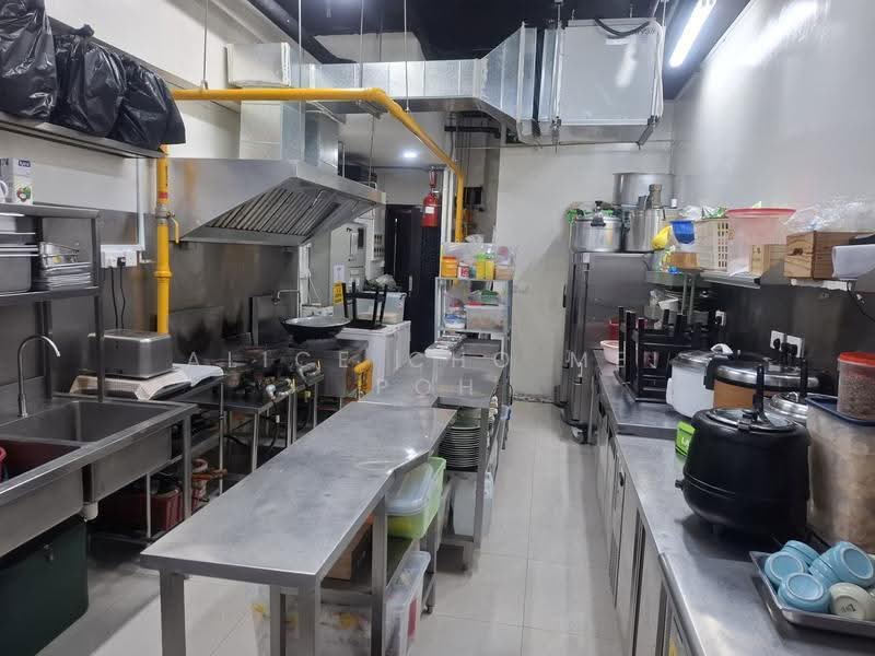 Orchard Towers, 400 Orchard Road, Orchard / River Valley, 2,350 sqft, Food & Beverage For Rent, by Alice Cho Mei Poh, 500297218 - Kitchen - CommercialGuru.com.sg