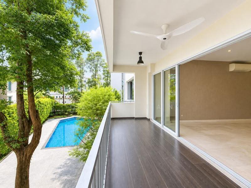 D10 | Freehold | River Valley | Jervois, Tanglin / Holland / Bukit Timah, 3 Bedrooms, 2,475 sqft, Apartment For Sale, by Oliver Tan, 500297241 - Balcony - PropertyGuru.com.sg