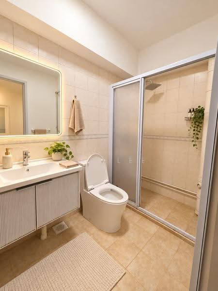 672 Choa Chu Kang Crescent, 672 Choa Chu Kang Crescent, Dairy Farm / Bukit Panjang / Choa Chu Kang, 4 Bedrooms, 1,335 sqft, HDB Flat For Sale, by Jay Lee, 500297242 - Bathroom - PropertyGuru.com.sg
