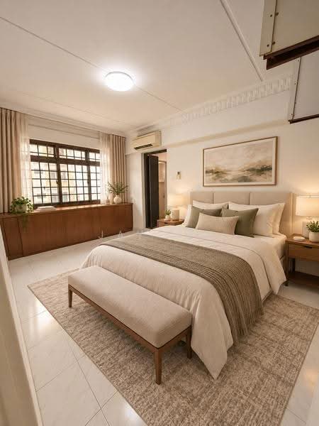 672 Choa Chu Kang Crescent, 672 Choa Chu Kang Crescent, Dairy Farm / Bukit Panjang / Choa Chu Kang, 4 Bedrooms, 1,335 sqft, HDB Flat For Sale, by Jay Lee, 500297242 - Bedroom - PropertyGuru.com.sg