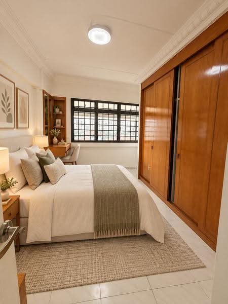 672 Choa Chu Kang Crescent, 672 Choa Chu Kang Crescent, Dairy Farm / Bukit Panjang / Choa Chu Kang, 4 Bedrooms, 1,335 sqft, HDB Flat For Sale, by Jay Lee, 500297242 - Bedroom - PropertyGuru.com.sg