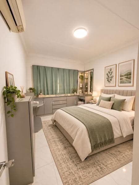 672 Choa Chu Kang Crescent, 672 Choa Chu Kang Crescent, Dairy Farm / Bukit Panjang / Choa Chu Kang, 4 Bedrooms, 1,335 sqft, HDB Flat For Sale, by Jay Lee, 500297242 - Bedroom - PropertyGuru.com.sg