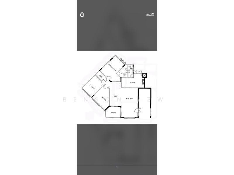 427 Jurong West Avenue 1, 427 Jurong West Avenue 1, Boon Lay / Jurong / Tuas, 3 Bedrooms, 1,452 sqft, HDB Flat For Sale, by Benson Yew, 500297254 - PropertyGuru.com.sg