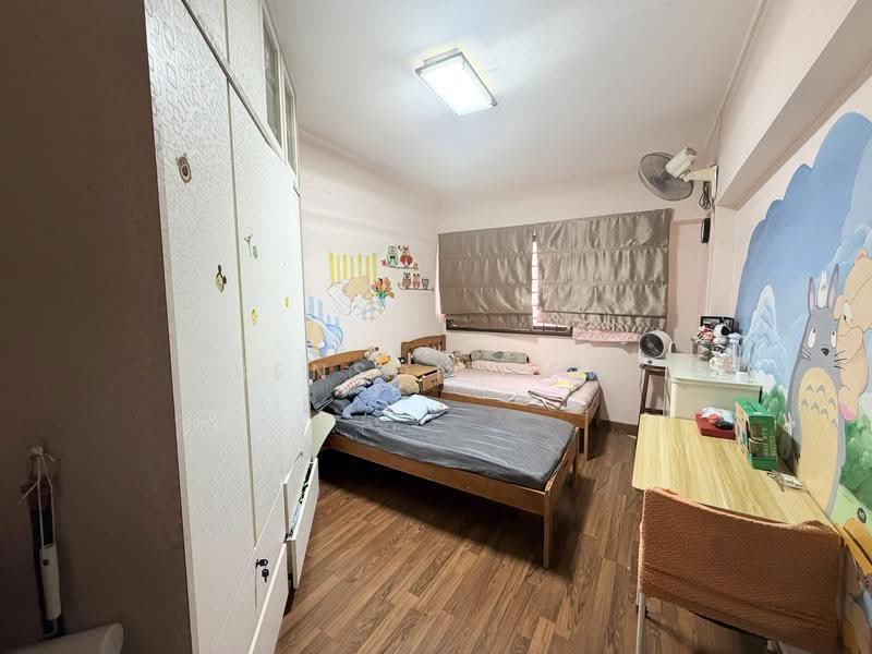 427 Jurong West Avenue 1, 427 Jurong West Avenue 1, Boon Lay / Jurong / Tuas, 3 Bedrooms, 1,452 sqft, HDB Flat For Sale, by Benson Yew, 500297254 - Bedroom - PropertyGuru.com.sg