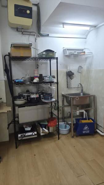 Parc Somme, Somme Road, Farrer Park / Serangoon Rd, 474 sqft, Food & Beverage For Rent, by Alice Teo, 500297256 - Kitchen - CommercialGuru.com.sg