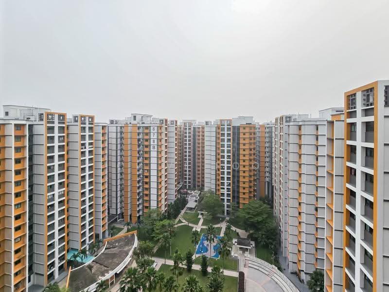 676A Jurong West Street 64, 676A Jurong West Street 64, Boon Lay / Jurong / Tuas, 3 Bedrooms, 1,195 sqft, HDB Flat For Sale, by Clive Foo, 500297257 - View 1 - PropertyGuru.com.sg