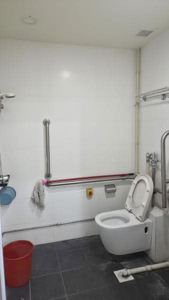 Parc Somme, Somme Road, Farrer Park / Serangoon Rd, 409 sqft, Other Retail For Rent, by Alice Teo, 500297261 - Bathroom - CommercialGuru.com.sg