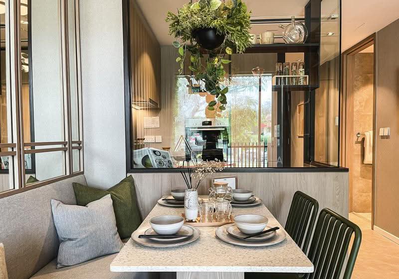 8@BT, 6 Bukit Timah Link, Clementi Park / Upper Bukit Timah, 2 Bedrooms, 732 sqft, Condominium For Sale, by Alyssa Chia, 500297270 - Dining Room - PropertyGuru.com.sg