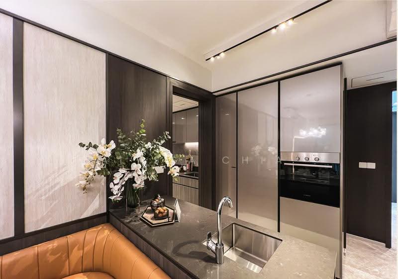 Starbuy Next to MRT, 1km Rulang Primary School, Harmonized, Boon Lay / Jurong / Tuas, 4 Bedrooms, 1,163 sqft, Condominium For Sale, by Alyssa Chia, 500297279 - Kitchen - PropertyGuru.com.sg