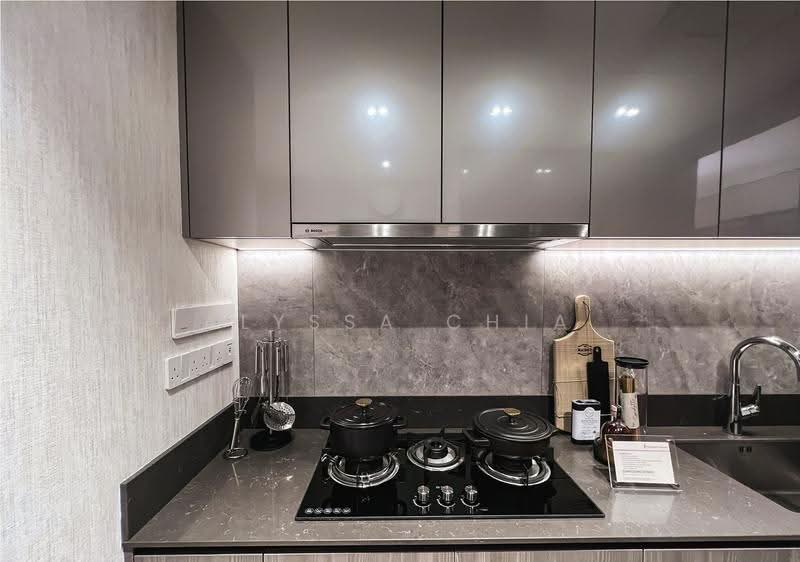 Starbuy Next to MRT, 1km Rulang Primary School, Harmonized, Boon Lay / Jurong / Tuas, 4 Bedrooms, 1,163 sqft, Condominium For Sale, by Alyssa Chia, 500297279 - Kitchen - PropertyGuru.com.sg