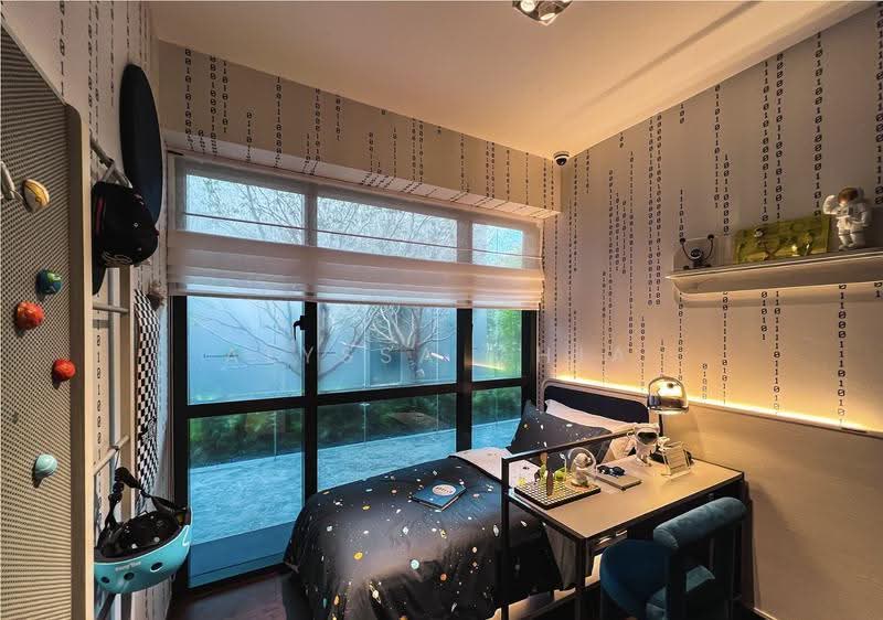 Starbuy Next to MRT, 1km Rulang Primary School, Harmonized, Boon Lay / Jurong / Tuas, 4 Bedrooms, 1,163 sqft, Condominium For Sale, by Alyssa Chia, 500297279 - Bedroom - PropertyGuru.com.sg
