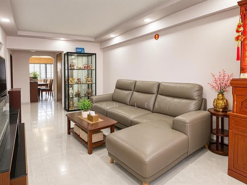 116 Pending Road, 116 Pending Road, Dairy Farm / Bukit Panjang / Choa Chu Kang, 2 Bedrooms, 786 sqft, HDB Flat For Sale, by Ryan Lee, 500297291 - Living Room - PropertyGuru.com.sg