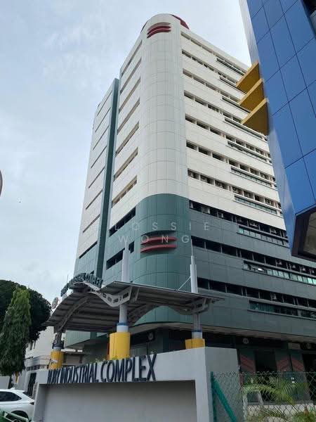Ruby Industrial Complex, 80 Genting Lane, Macpherson / Potong Pasir, 1,755 sqft, Light Industrial (B1) For Rent, by Flossie Wong, 500297292 - CommercialGuru.com.sg