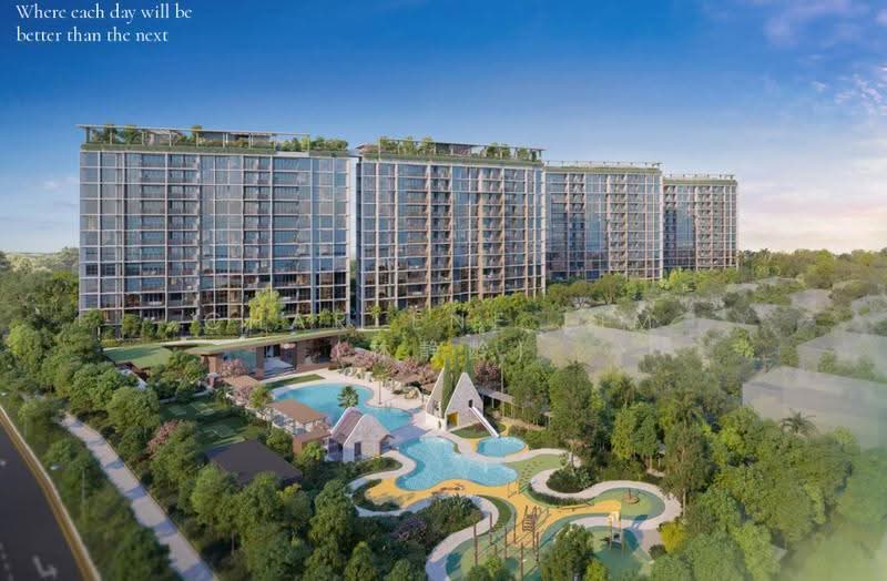 Canberra Crescent Residences, 51 Canberra Crescent, Sembawang / Yishun, 3 Bedrooms, 990 sqft, Condominium For Sale, by Charlene Lim (林静龄), 500297317 - Exterior - PropertyGuru.com.sg