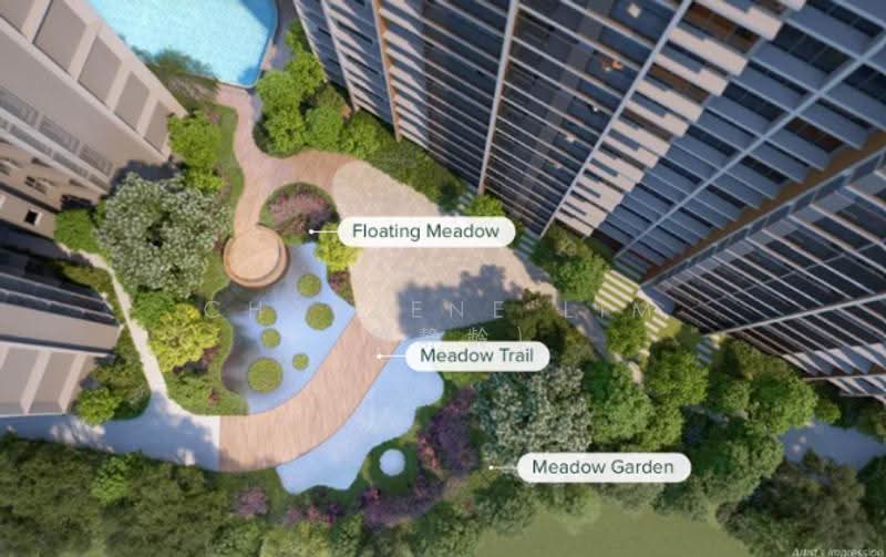 Canberra Crescent Residences, 51 Canberra Crescent, Sembawang / Yishun, 3 Bedrooms, 990 sqft, Condominium For Sale, by Charlene Lim (林静龄), 500297317 - Garden - PropertyGuru.com.sg