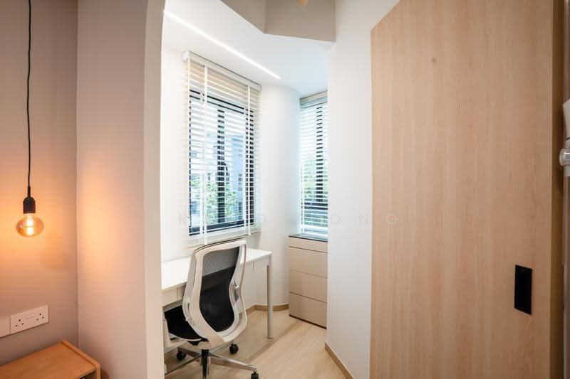 Nouvelle Park, 131 Poh Huat Road West, Hougang / Punggol / Sengkang, 3 Bedrooms, 1,109 sqft, Condominium For Sale, by Freddy Ong, 500297318 - Study - PropertyGuru.com.sg