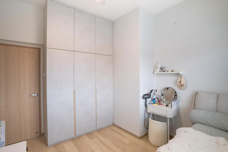 Nouvelle Park, 131 Poh Huat Road West, Hougang / Punggol / Sengkang, 3 Bedrooms, 1,109 sqft, Condominium For Sale, by Freddy Ong, 500297318 - Bedroom - PropertyGuru.com.sg