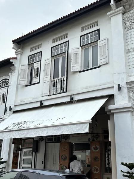 56 Kandahar Street, Kandahar Street, Beach Road / Bugis / Rochor, 1,200 sqft, Food & Beverage For Rent, by Chi Wai (Yellow Man), 500297319 - Exterior - CommercialGuru.com.sg