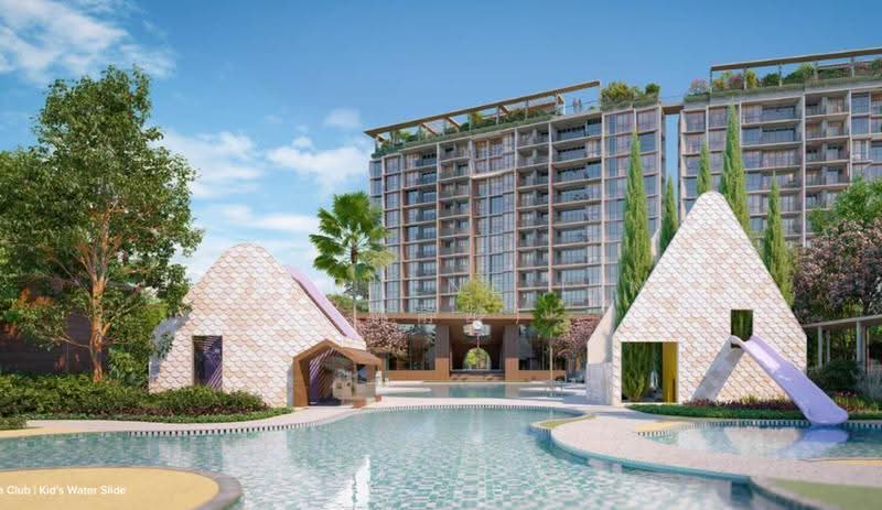 Canberra Crescent Residences, 51 Canberra Crescent, Sembawang / Yishun, 4 Bedrooms, 1,216 sqft, Condominium For Sale, by Charlene Lim (林静龄), 500297321 - Exterior - PropertyGuru.com.sg