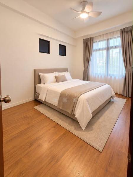 Adam Place, 5B Adam Road, Newton / Novena, Room Rental, 200 sqft, Apartment For Rent, by Ami Chen 陳嘉嘉, 500297334 - Bedroom - PropertyGuru.com.sg