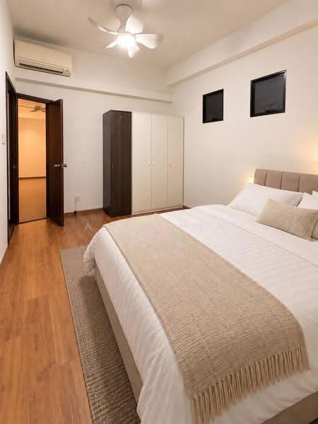 Adam Place, 5B Adam Road, Newton / Novena, Room Rental, 200 sqft, Apartment For Rent, by Ami Chen 陳嘉嘉, 500297334 - Bedroom - PropertyGuru.com.sg