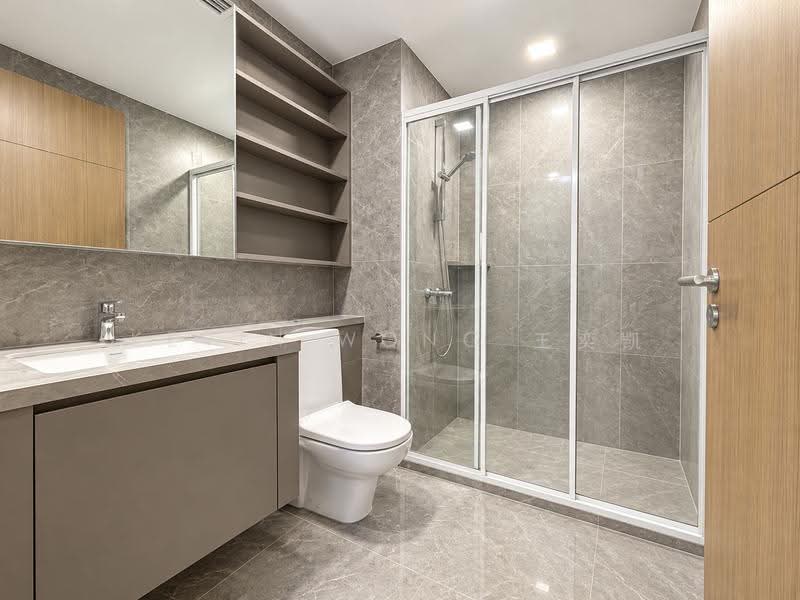 Parc Canberra, 9 Canberra Walk, Sembawang / Yishun, Room Rental, 170 sqft, Executive Condominium For Rent, by Kevin Wong 王奕凯, 500297337 - Bathroom - PropertyGuru.com.sg