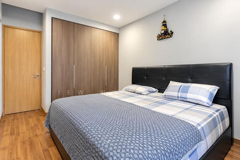 Esparina Residences, 111 Compassvale Bow, Hougang / Punggol / Sengkang, 2 Bedrooms, 829 sqft, Condominium For Rent, by Liew Wenzheng, 500297342 - Bedroom - PropertyGuru.com.sg