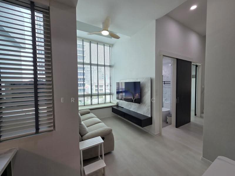 Kent Residences, 23 Kent Road, Farrer Park / Serangoon Rd, 1 Bedroom, 818 sqft, Condominium For Rent, by Eric Tay CK, 500297346 - Living Room - PropertyGuru.com.sg