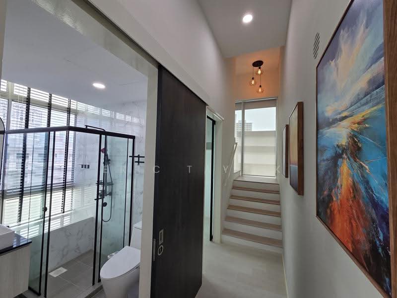Kent Residences, 23 Kent Road, Farrer Park / Serangoon Rd, 1 Bedroom, 818 sqft, Condominium For Rent, by Eric Tay CK, 500297346 - Bathroom - PropertyGuru.com.sg
