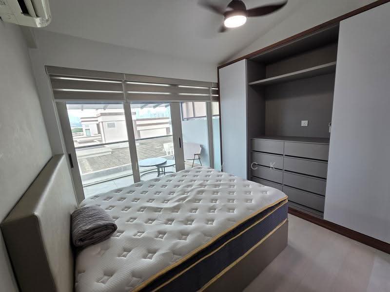 Kent Residences, 23 Kent Road, Farrer Park / Serangoon Rd, 1 Bedroom, 818 sqft, Condominium For Rent, by Eric Tay CK, 500297346 - Bedroom - PropertyGuru.com.sg