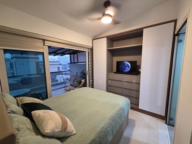 Kent Residences, 23 Kent Road, Farrer Park / Serangoon Rd, 1 Bedroom, 818 sqft, Condominium For Rent, by Eric Tay CK, 500297346 - Bedroom - PropertyGuru.com.sg