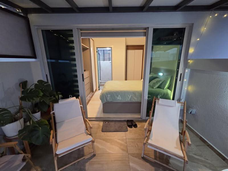 Kent Residences, 23 Kent Road, Farrer Park / Serangoon Rd, 1 Bedroom, 818 sqft, Condominium For Rent, by Eric Tay CK, 500297346 - Bedroom - PropertyGuru.com.sg