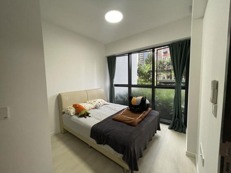 Riverfront Residences, 41 Hougang Avenue 7, Hougang / Punggol / Sengkang, 2 Bedrooms, 614 sqft, Condominium For Rent, by Ng Fu Xing, 500297356 - Bedroom - PropertyGuru.com.sg