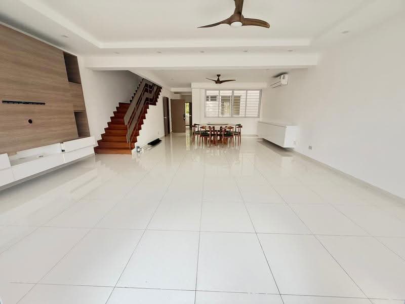 The Windsor, 9 Ontario Avenue, Ang Mo Kio / Bishan / Thomson, 3 Bedrooms, 2,174 sqft, Condominium For Rent, by Andy Lim, 500297357 - Living Room - PropertyGuru.com.sg