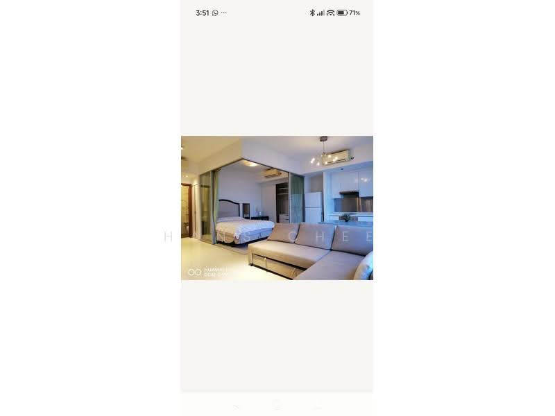 City Square Residences, 6 Kitchener Link, Farrer Park / Serangoon Rd, 1 Bedroom, 570 sqft, Condominium For Rent, by Hans Chee, 500297362 - Bedroom - PropertyGuru.com.sg