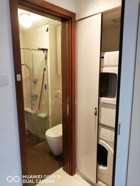 City Square Residences, 6 Kitchener Link, Farrer Park / Serangoon Rd, 1 Bedroom, 570 sqft, Condominium For Rent, by Hans Chee, 500297362 - Bathroom - PropertyGuru.com.sg
