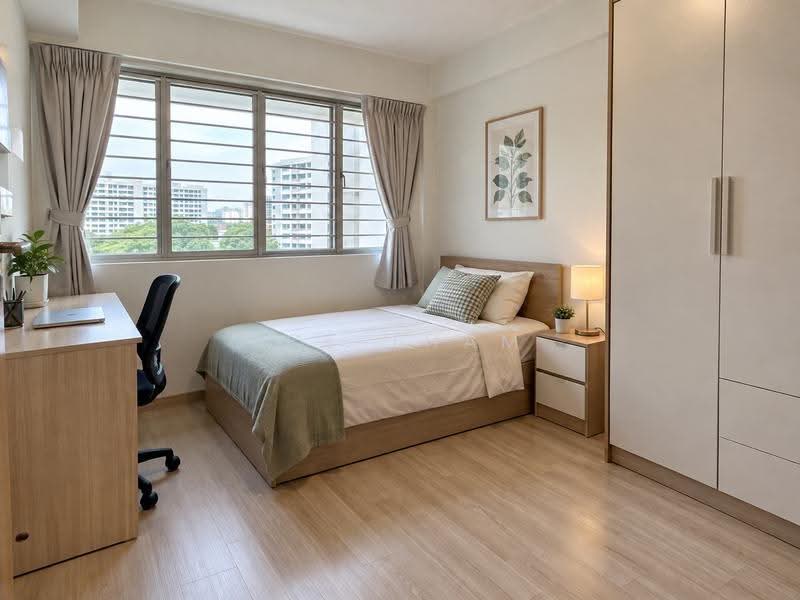 Bedroom