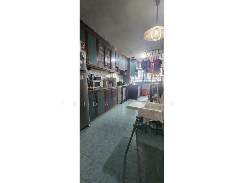 3 Teck Whye Avenue, 3 Teck Whye Avenue, Dairy Farm / Bukit Panjang / Choa Chu Kang, 2 Bedrooms, 797 sqft, HDB Flat For Sale, by Frida Abbas, 500297371 - Kitchen - PropertyGuru.com.sg