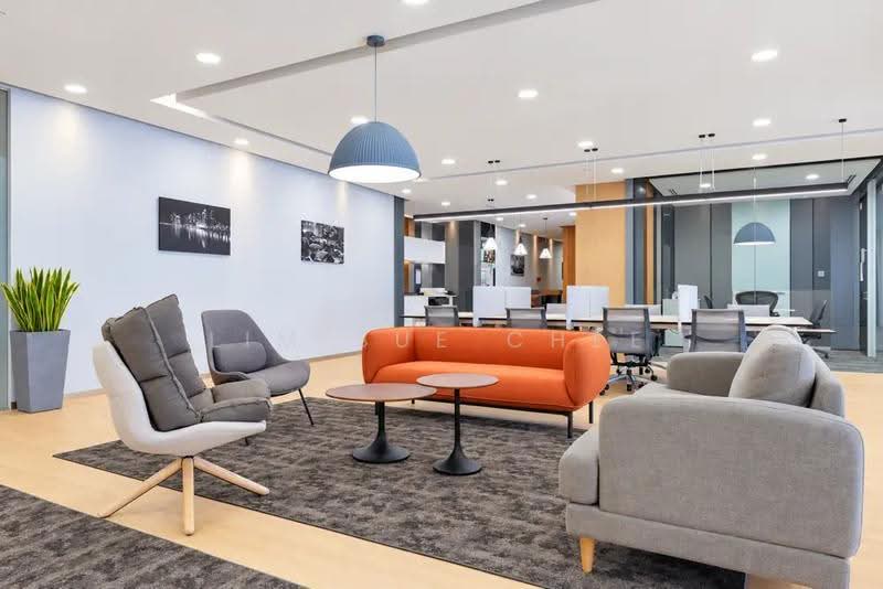 Marina Bay Financial Centre Tower 3, 12 Marina Boulevard, Boat Quay / Raffles Place / Marina, 124 sqft, Office For Rent, by Lim Sue Chee, 500297374 - Living Room - CommercialGuru.com.sg