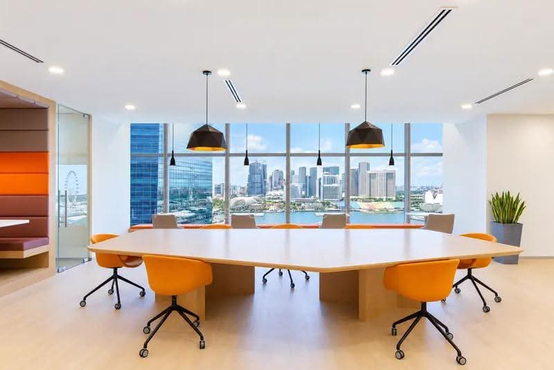 Marina Bay Financial Centre Tower 3, 12 Marina Boulevard, Boat Quay / Raffles Place / Marina, 124 sqft, Office For Rent, by Lim Sue Chee, 500297374 - View - CommercialGuru.com.sg