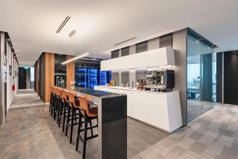 Marina Bay Financial Centre Tower 3, 12 Marina Boulevard, Boat Quay / Raffles Place / Marina, 207 sqft, Office For Rent, by Lim Sue Chee, 500297378 - Kitchen - CommercialGuru.com.sg